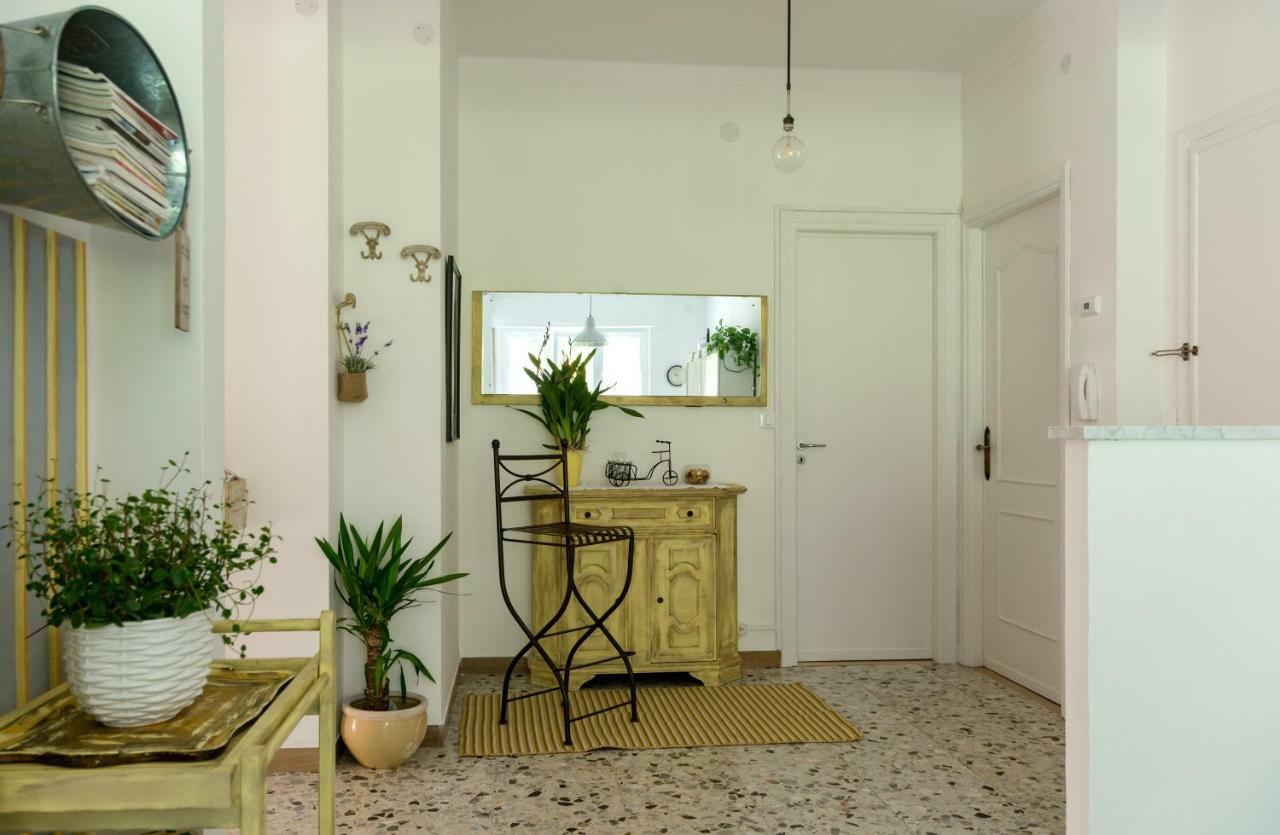 Апартаменты La Casa Di Elda Дольчеаккуа Экстерьер фото