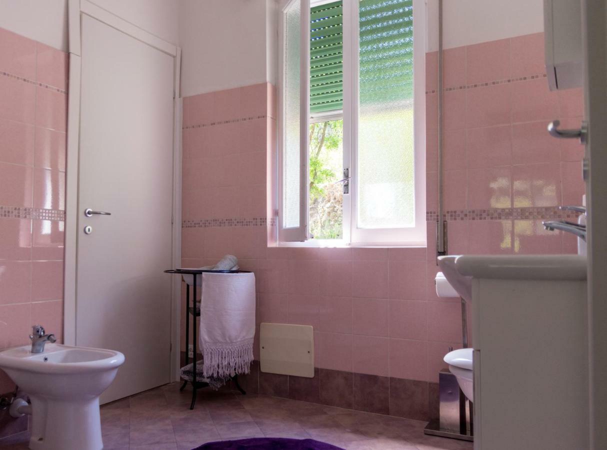 Апартаменты La Casa Di Elda Дольчеаккуа Экстерьер фото
